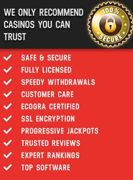 Casinos Trusted